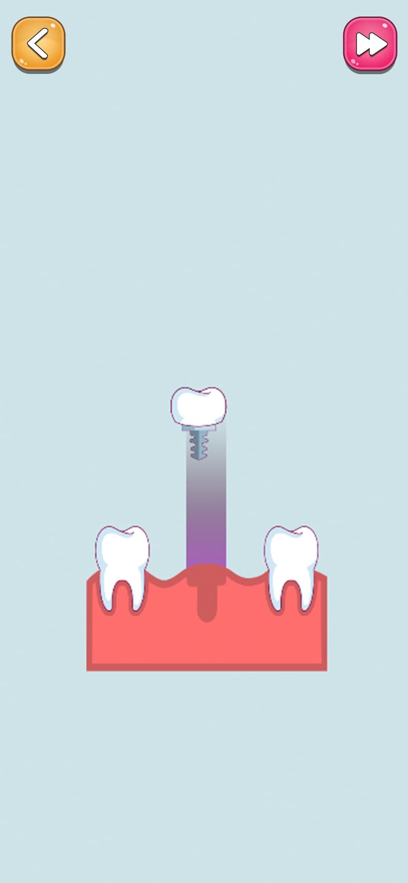 Tik Brainzot Tap Chill & Relax screenshot 1 - screenshot