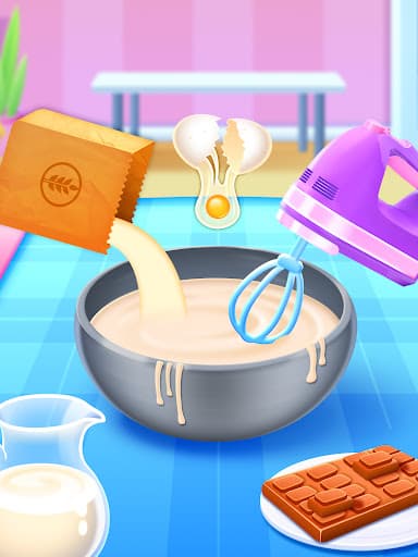 Cake Cooking Games for Kids 2+ screenshot 17 - screenshot