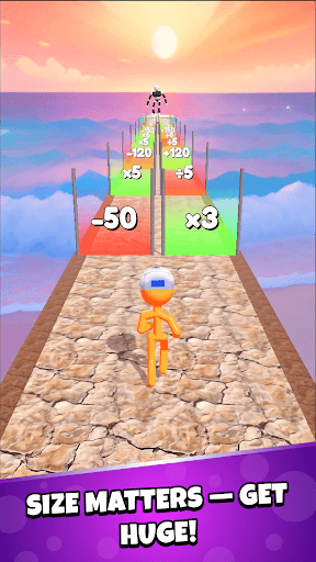 Tall Man Run screenshot 4 - screenshot