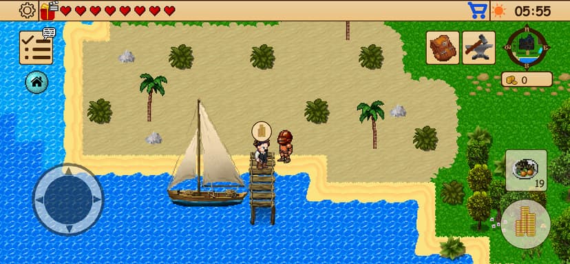 Survival RPG 4: Haunted House screenshot 5 - screenshot