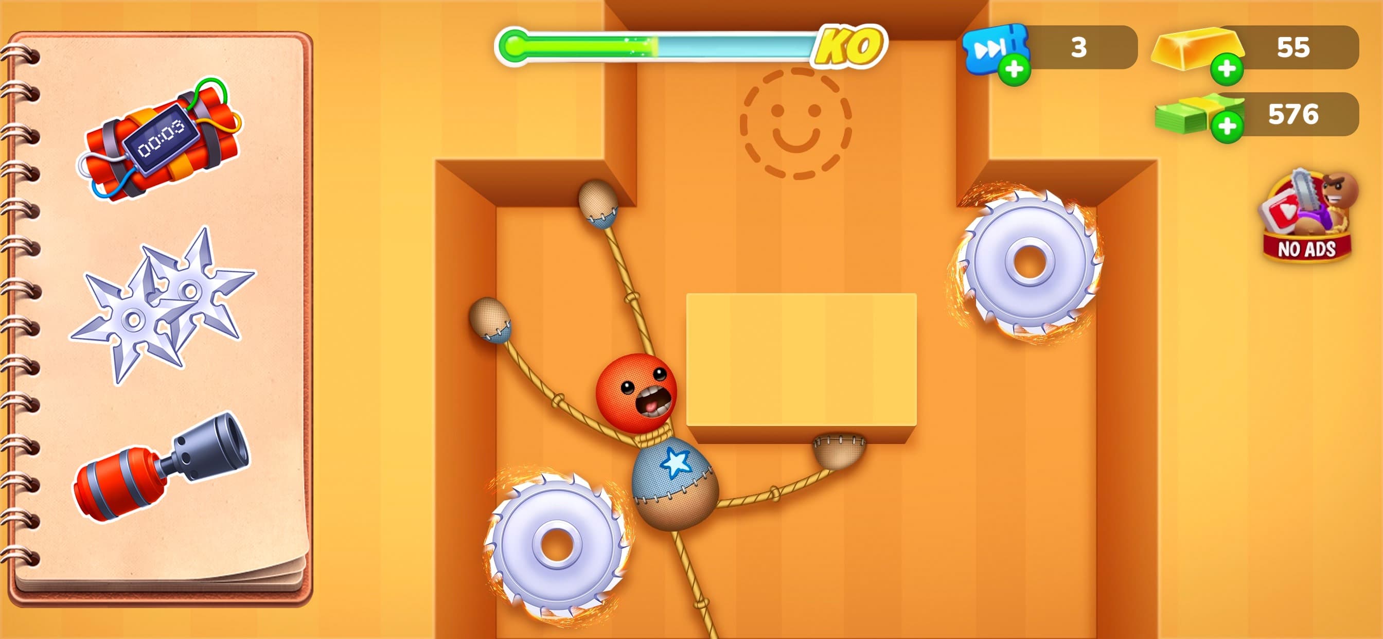 Kick the Buddy screenshot 6 - screenshot