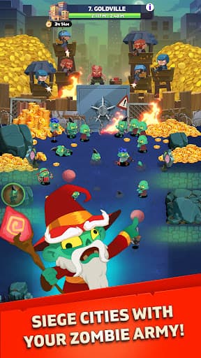 Tomb Miner - Idle Merge Tycoon screenshot 9 - screenshot