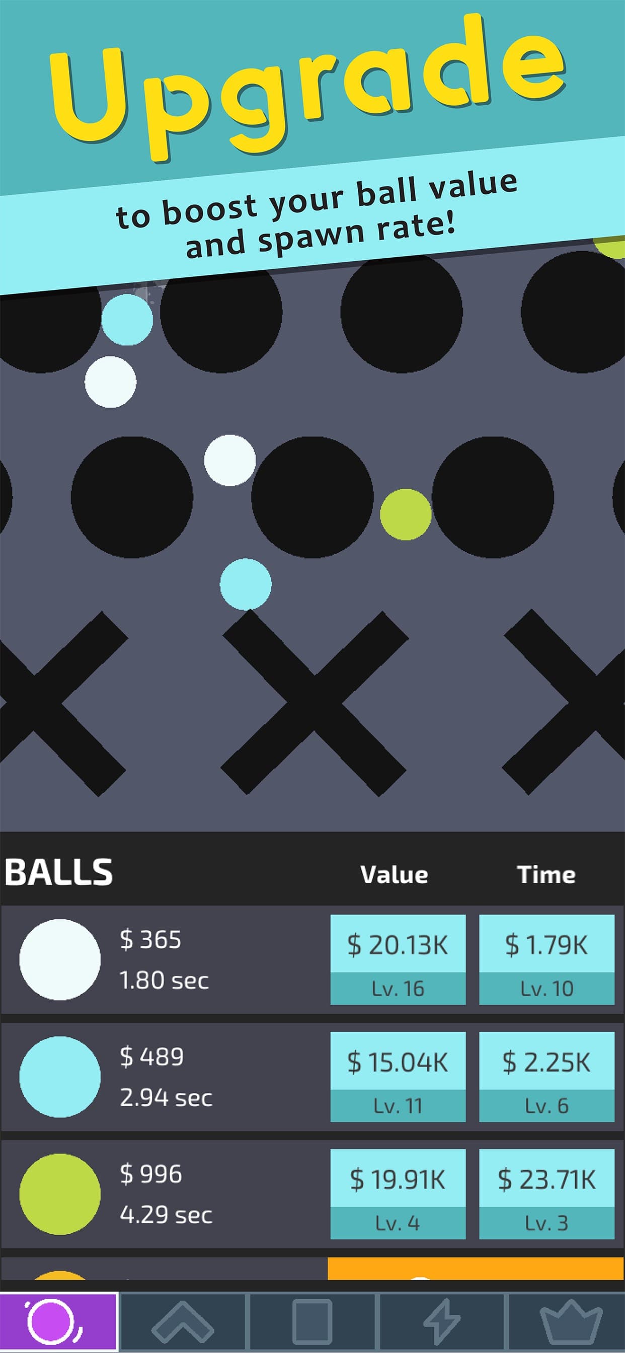 Zen Idle: Gravity Meditation screenshot 3 - screenshot