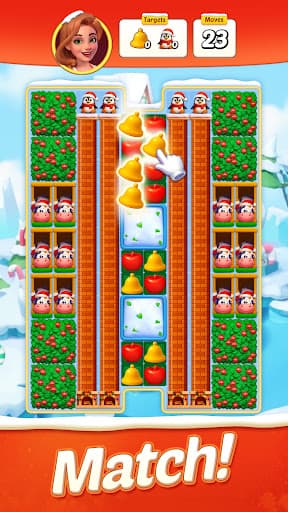 Matching Story - Puzzle Games screenshot 27 - screenshot