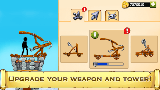The Catapult 2 : bone masters screenshot 7 - screenshot