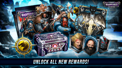 Warhammer 40,000: Warpforge screenshot 2 - screenshot
