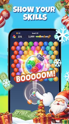 Bubble Shooter: Puzzle Game screenshot 4 - screenshot