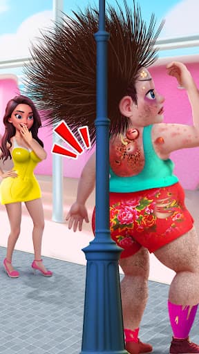 Project Match: ASMR Salon screenshot 5 - screenshot