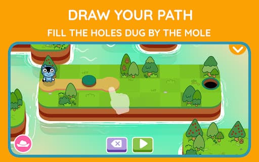 Pango: Draw & Connect Paths screenshot 15 - screenshot
