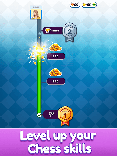Chess Blitz - Chess Puzzles screenshot 17 - screenshot
