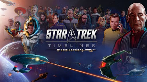 Star Trek™ Timelines screenshot 6 - screenshot