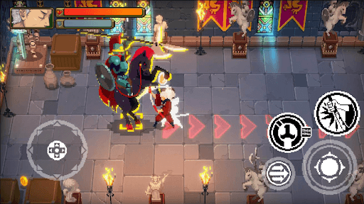 Otherworld Legends screenshot 15 - screenshot