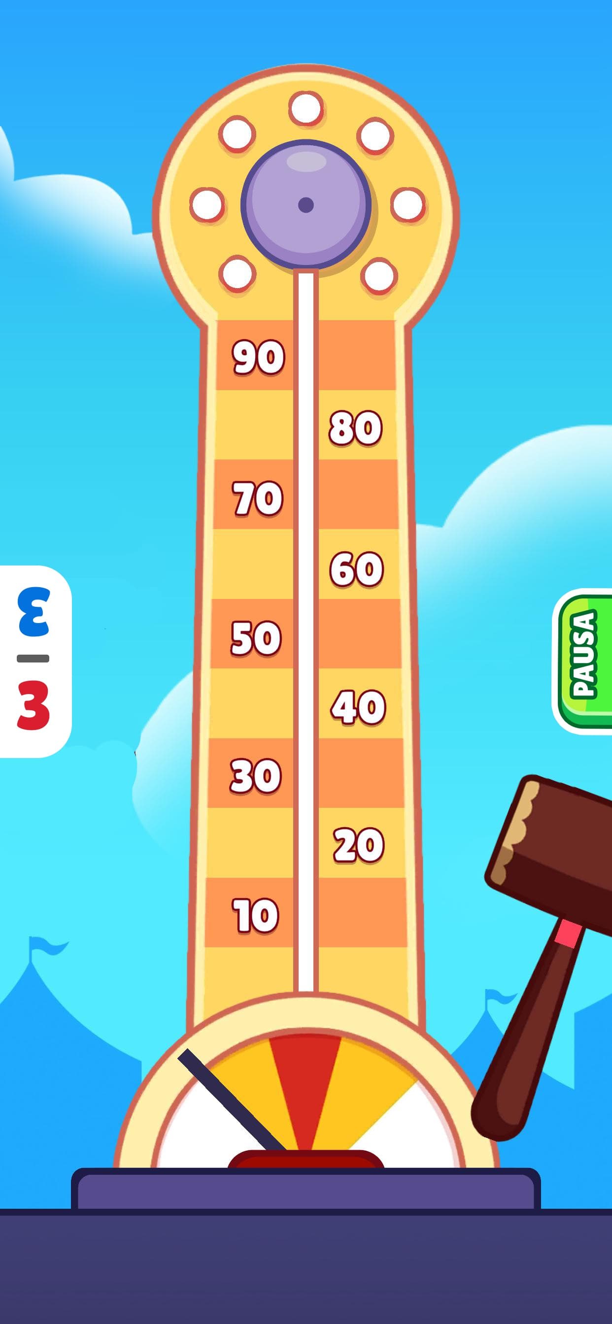 2 Player Games - Pastimes screenshot 1 - screenshot