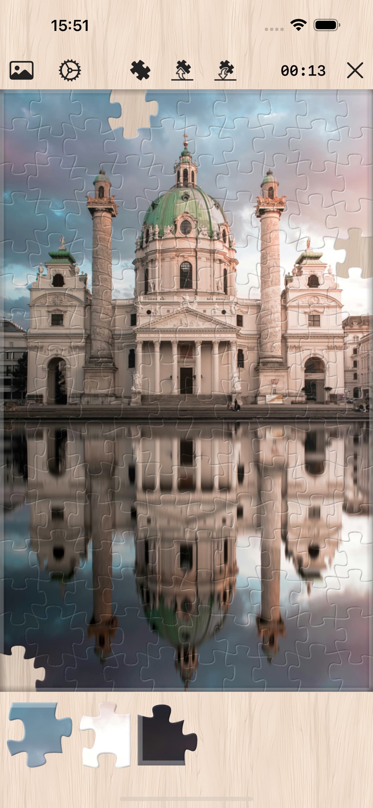 Jigsaw Puzzles: Puzzle & Play screenshot 3 - screenshot