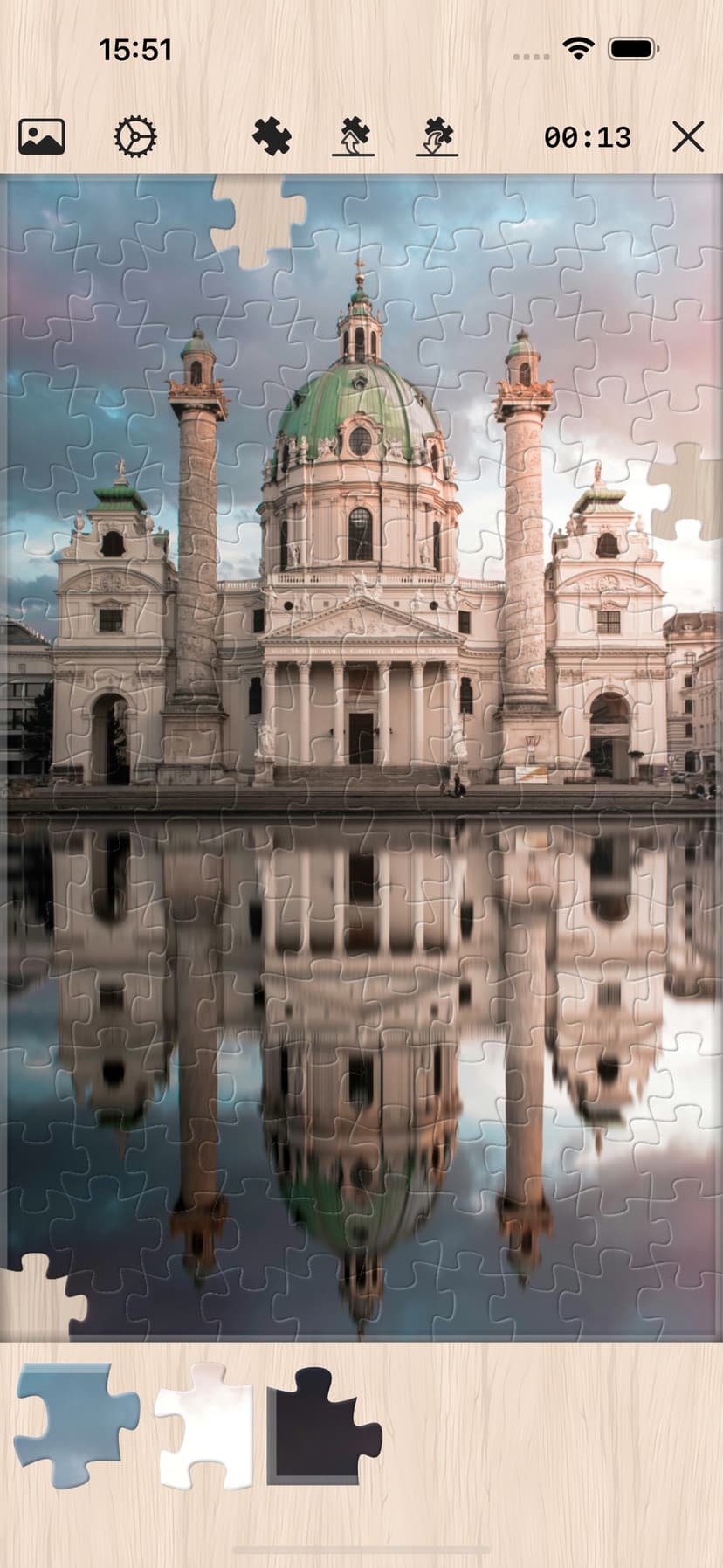 Jigsaw Puzzles: Puzzle & Play screenshot 3 - screenshot