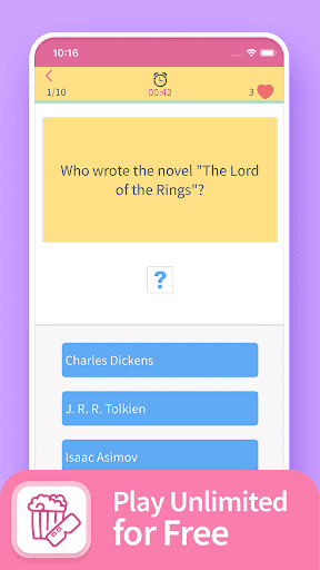 TRIVIA 360: Quiz Game screenshot 2 - screenshot