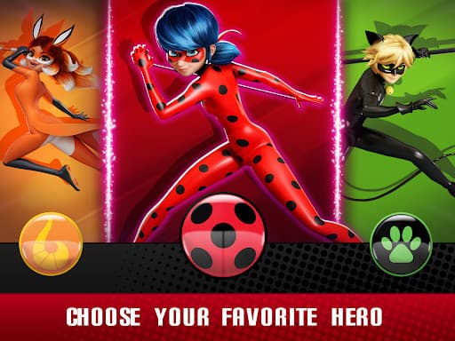 Miraculous Ladybug Life screenshot 18 - screenshot