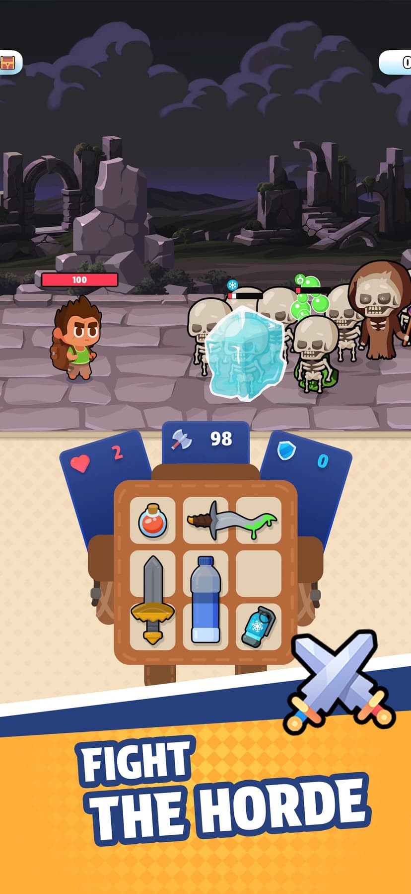 Bag Fight screenshot 7 - screenshot