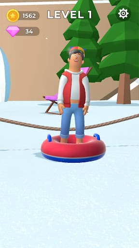 Sled Surfers screenshot 14 - screenshot