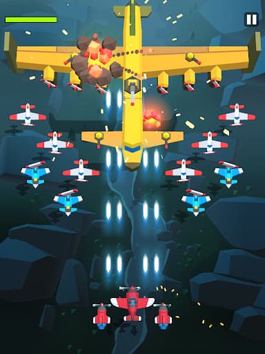 Burning Sky VIP screenshot 13 - screenshot