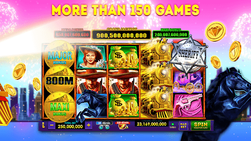 Lucky Time Slots Casino Games screenshot 3 - screenshot