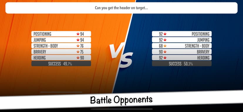 Football Superstar 2 screenshot 5 - screenshot
