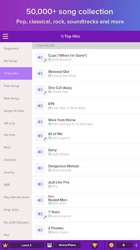 Magic Piano by Smule screenshot 12 - screenshot