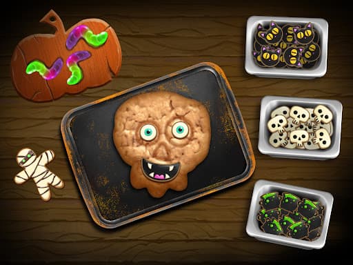 Cookie Baking Games For Kids screenshot 17 - screenshot