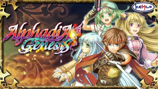 RPG Alphadia Genesis screenshot 6 - screenshot