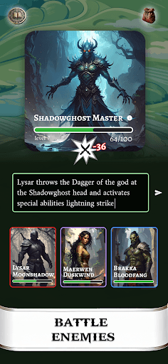 AI Game Master - Dungeon RPG screenshot 7 - screenshot