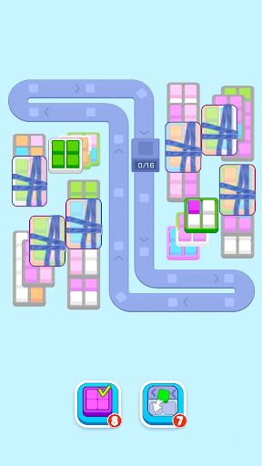 Color Cube Match: Sort Puzzle screenshot 24 - screenshot