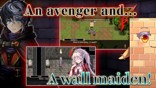 RPG Miden Tower screenshot 2 - screenshot