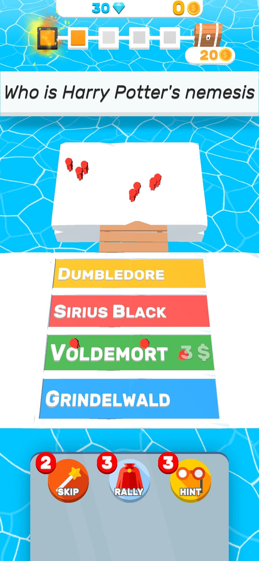 Trivia.io screenshot 7 - screenshot