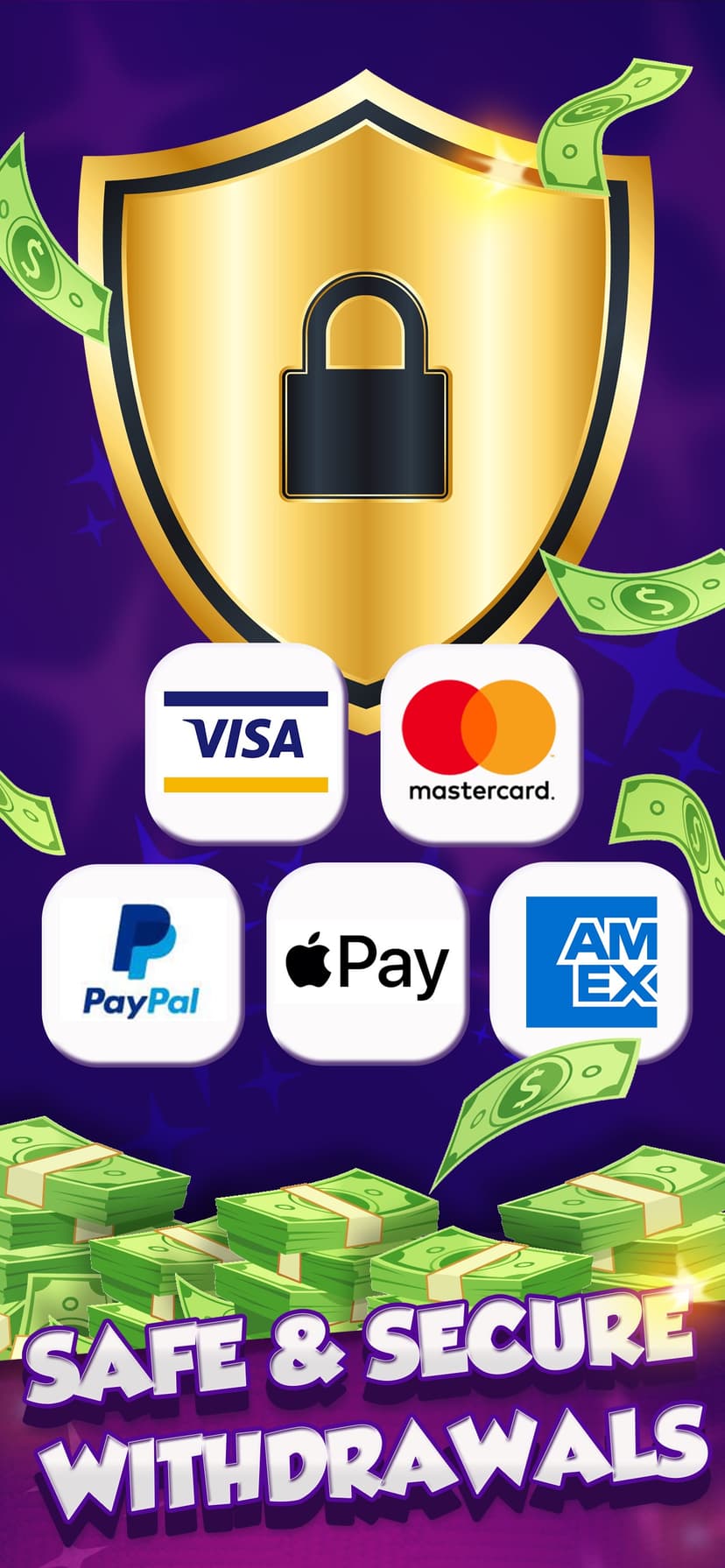 Bingo Duel Cash Win Real Money screenshot 6 - screenshot