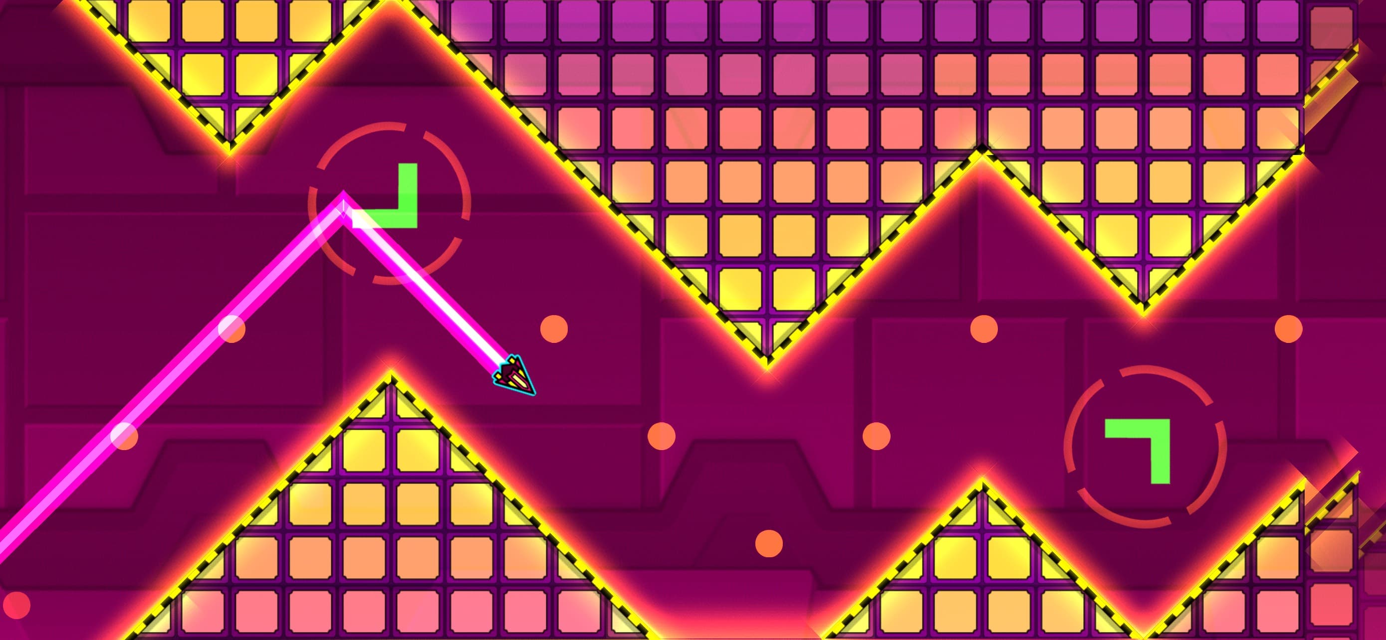 Geometry Dash SubZero screenshot 4 - screenshot