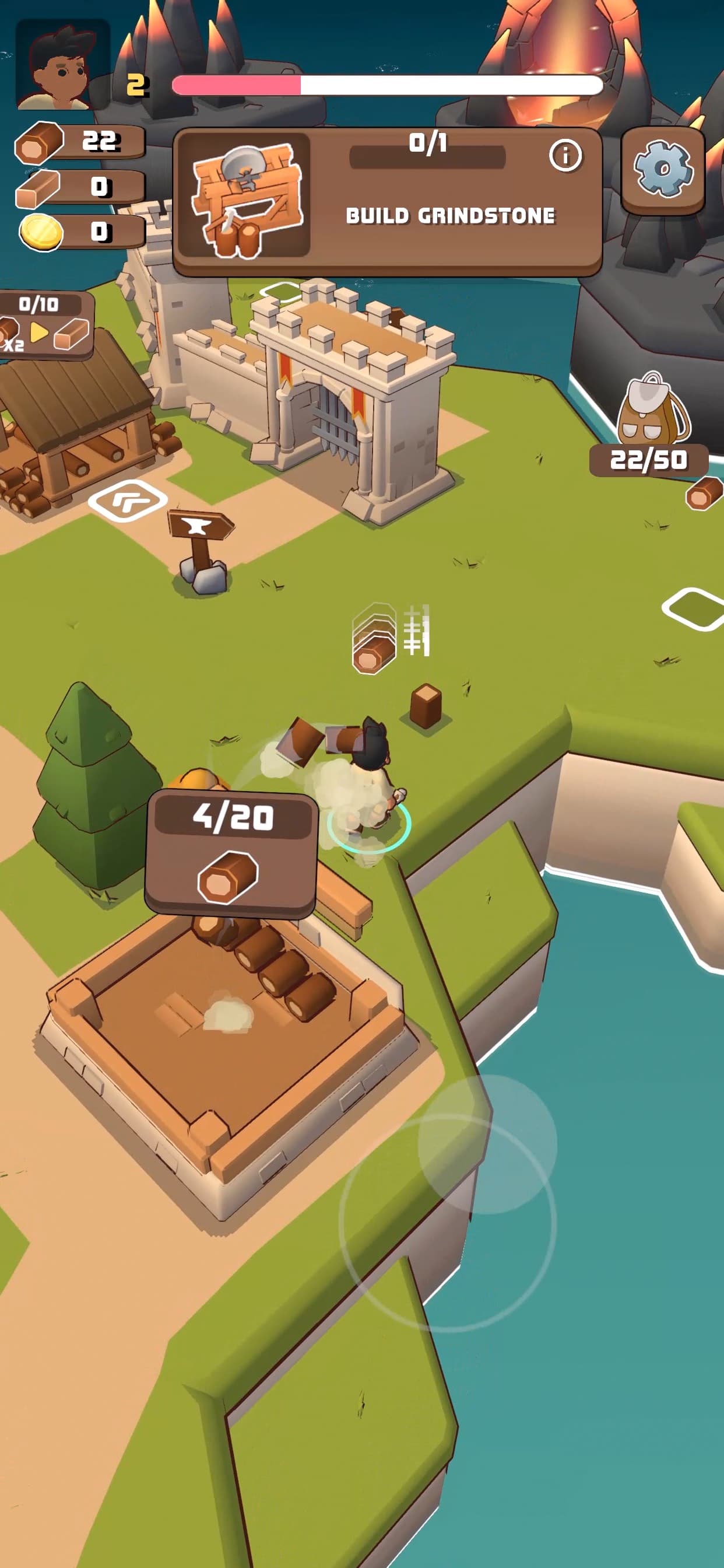 King's Landing -  Idle Arcade screenshot 2 - screenshot