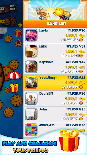 Cookie Clickers™ screenshot 8 - screenshot