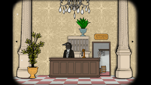 Rusty Lake Hotel screenshot 6 - screenshot