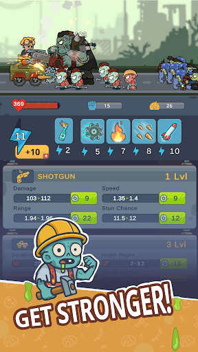 ZED – Zombie Enemy Destruction screenshot 6 - screenshot