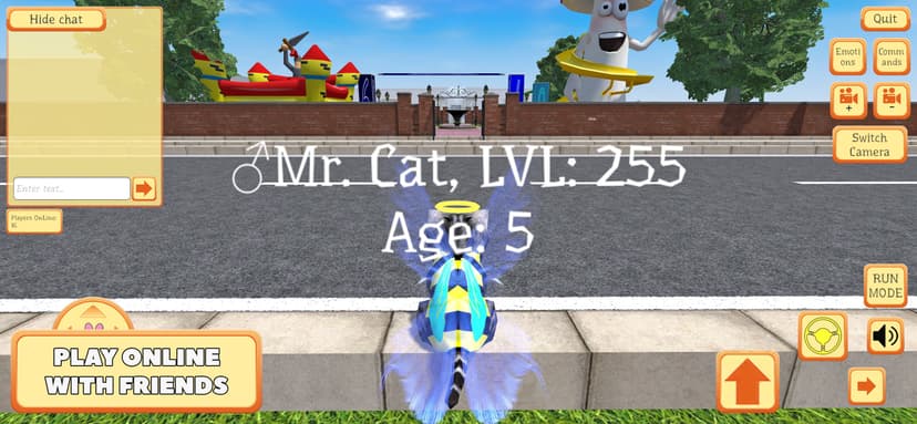 Cute Pocket Cat 3D - Part 2 screenshot 4 - screenshot