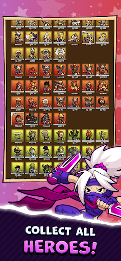 Crush Them All - PVP Idle RPG screenshot 12 - screenshot