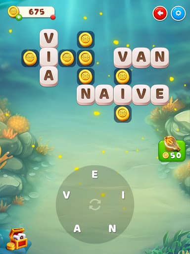 Crocword: Crossword Puzzle screenshot 13 - screenshot