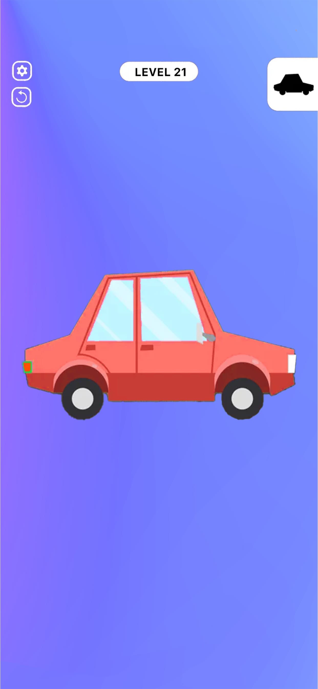 Fit It 3D - Tangram Puzzle screenshot 6 - screenshot