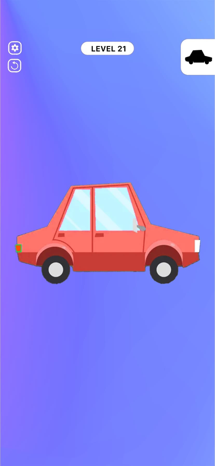Fit It 3D - Tangram Puzzle screenshot 6 - screenshot