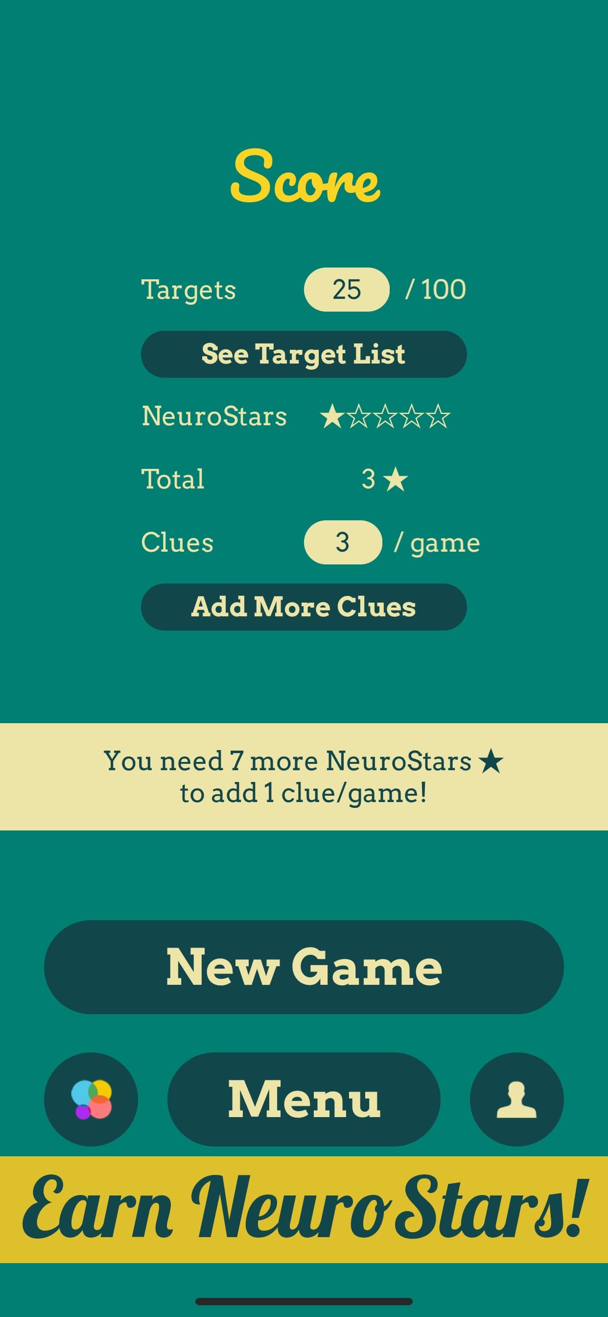 Brain Games : Words & Numbers screenshot 5 - screenshot
