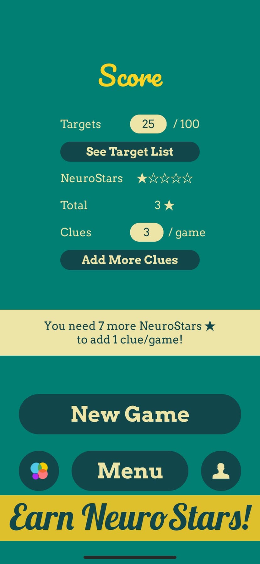 Brain Games : Words & Numbers screenshot 5 - screenshot