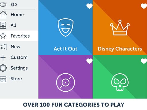 Charades! screenshot 7 - screenshot