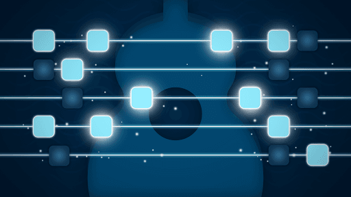 Harmony: Relaxing Music Puzzle screenshot 1 - screenshot