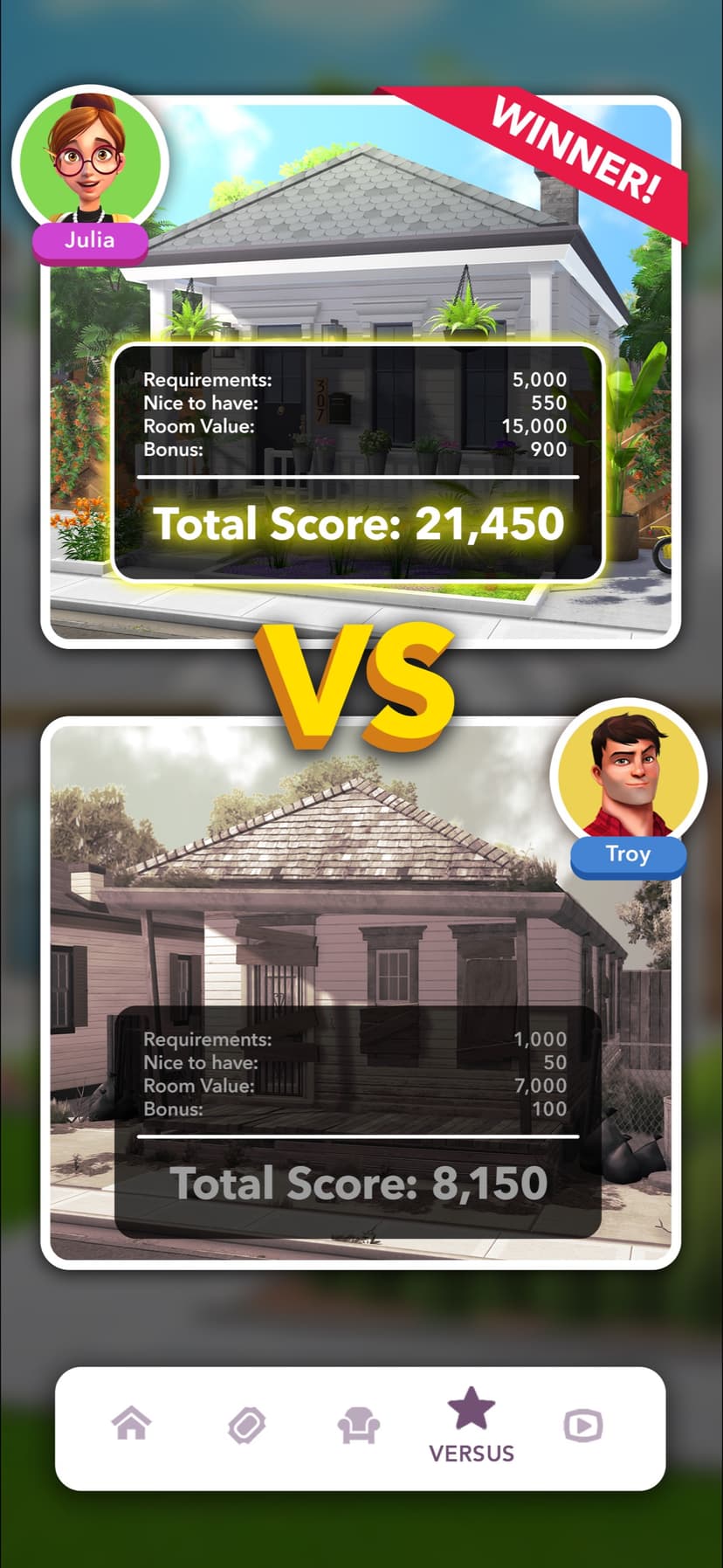 Home Design Makeover screenshot 8 - screenshot