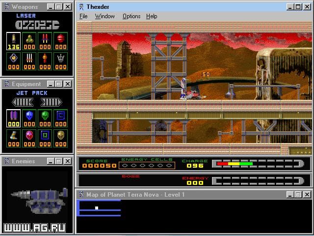Null - screenshot
